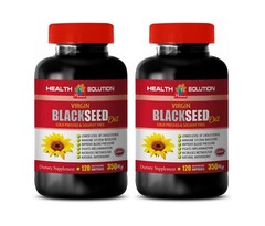 liver support and cleanse supplement – BLACK SEED OIL – black cumin capsules 2B