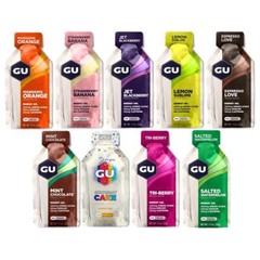 Gu Energy Gels All Flavours – 32g – Pack of 24
