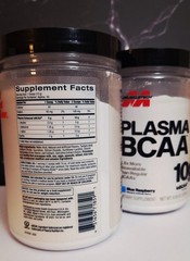 2 Tubs MuscleTech Plasma BCAA, Blue Raz, 30 Serv, Fast Absorption, 05/2028✨️