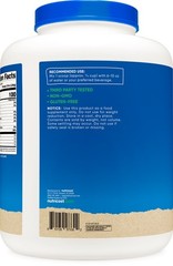 Nutricost Organic Rice Protein Powder (5 LB) – Gluten-Free, Non-GMO