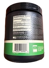 Optimum Nutrition Micronized Creatine Powder, Blueberry Lemonade Exp: 04/2028+