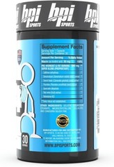 BPI Sports B4 THERMOGENIC FAT BURNER – 30 capsules