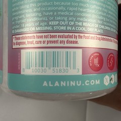 Alani Nu Pre Workout Powder Cherry Twist 30 Servings Exp 01 2028 New