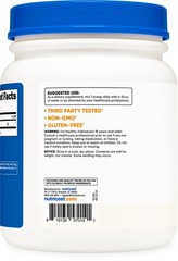 Nutricost Taurine Powder (1KG) – 500 Servings – Pure High Quality Powder