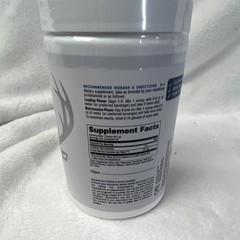 Bucked Up Creatine Monohydrate Powder Mango Pineapple 250g 5000mg Gluten-Free