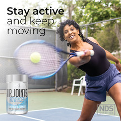 Dr. Joints Advanced Health Formula for Flexibility & Mobility – (90 Capsules)