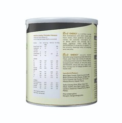 600gm Active Life Black Energy Nutritious Drinks