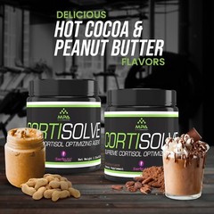 MPA Supps CortiSolve SerinAid Supplements – NEW! – **FREE SHIPPING!**
