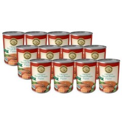 Farmer’s Market Foods Organic Sweet Potato Puree Vegan 15 Ounce Pack of 12
