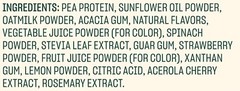 Vega, Real Food Smoothie Wildberry Bliss, 1 Each, 19 Oz