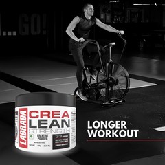 Labrada CreaLean Powder (Post Workout, Muscle Repair) For 33 Servings, 100 Gm