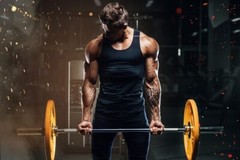 mens workout – CREATINE TRI-PHASE – creatine powder 3B 270 Tab