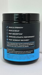 Micronized Creatine Monohydrate Powder – Optimize Energy & Recovery 13.4 Ounces