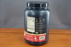 Optimum Nutrition Gold Standard 100% Whey Protein 24.05 Oz Vanilla Ice Cream
