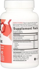 Essential BCAAs for Active Lifestyles – 60 Count Amino Acid Support