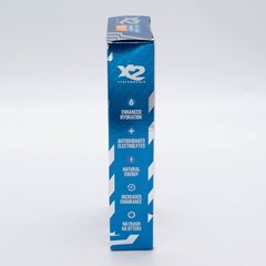Performance Pre + Intra Workout Powder Orange Force Drink Mix Packets