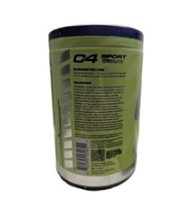 C4 Sport Strength, Pre-Workout, Hawaiian Punch®, Berry Blue Typhoon, 14.3 oz