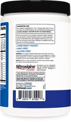 Nutricost Pre-X, Xtreme Pre-Workout Powder Complex, Blue Raspberry, 30 Servings