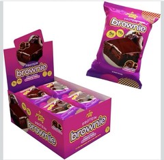 JUST IN!! Prime Bites Protein Brownie Chocolate Glazed Donut 🍩 5g Collagen 12CT