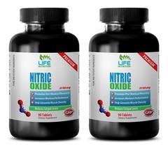 heart health supplement – NITRIC OXIDE 3150MG – post workout recovery 2B