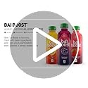 Bai Boost Watamu Strawberry Watermelon, Antioxidant Infused Beverage, 18 fl oz b