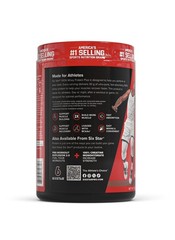Nutrition 100% Whey Protein Powder Plus, 30g Protein, Vanilla Cream. Exp: 2028