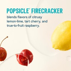 Hydration Multiplier Electrolyte Powder Drink Mix – Popsicle Firecracker Flavor,