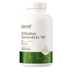 OstroVit Tribulus Terrestris 90 60 Caps Powerful Natural Testosterone Booster