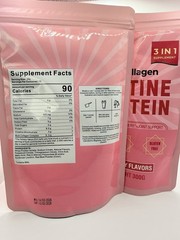 MULTI COLLAGEN CREATINE & PROTEIN