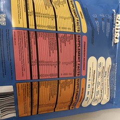 Sousa Protein + Hydration Recovery Drink Mix 6 Packets, 20g Protein, 3 Flavors