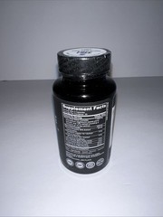 Hombre Enhancing Supplement w Saw Palmetto & Horny Goat Weed 60 Caps 2 per Serv