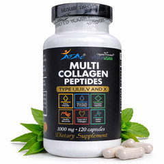 Colagen 1000,Collagen with Vitamin, best deal 120 joint support