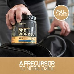 Optimum Nutrition, Gold Standard Pre Workout,30 Servings