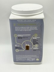 Sunwarrior Vegan Protein Superfood Shake Meal Replacement Organic Protein, 720g