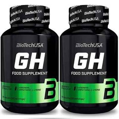 BIOTECH USA GH FOOD SUPPLEMENT – Amino Acids for Muscle Growth + Vitamin B6