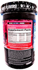 Mr. Hyde Signature Pre-Workout Multi-flavor with Creatine 72 Servings EXP 10/202