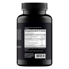 NUGENIX TOTAL-T Capsules -Testosterone Booster for Men, Energy & Stamina 90pcs