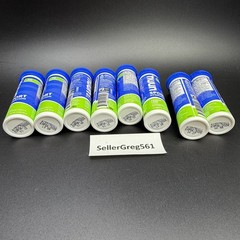 Nuun Sport Electrolyte Tablets Lemon Lime – 80 Count Pack (8 Tubes) EXP 6/26