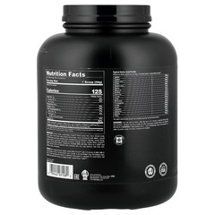 Universal Nutrition Animal Whey Isolate Loaded Protein Powder – 54 Servings