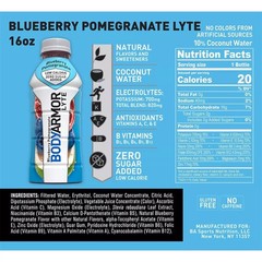 BODYARMOR LYTE Sports Drink Variety Pack (12 fl. oz., 24 pk.)