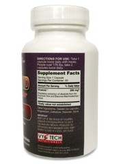 Build Muscle Strength Viraloid Natural Testosterone Booster 3 Bottles