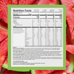 Energy & Hydration Variety Pack Singles-To-Go Drink Mix 30-Count.