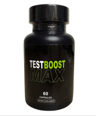 TEST BOOST Max Sculptnation Build Muscle Men Fat Weight Loss Multivitamin NEW