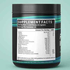 INLIFE PRE-WORKOUT – 200g – PINEAPPLE – NEW – FREE SHIPPING