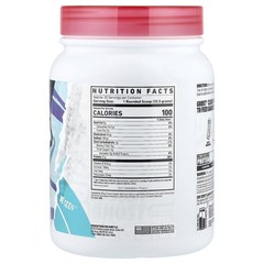 Whey, Clear Protein Isolate, Strawberry Watermelon, 1.57 lb (710 g)