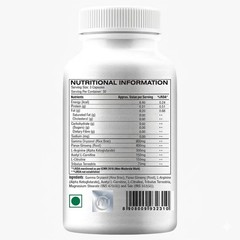 CrazyBulk Decaduro Stack Recovery Energy Workout 90 capsules Pack of 1