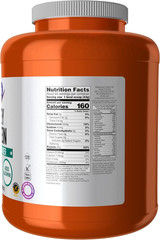 NOW Sports Nutrition, Whey Protein, 26 G with Bcaas, Creamy Vanilla Powder