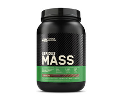 Optimum Nutrition Serious Mass Chocolate 3lb