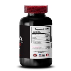 Energy infusion – BCAA 3000 – Performance focus 2 Bottle 240 Tablets