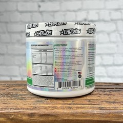 EHP Labs OxyShred Pre Workout Powder Kiwi Strawberry Energy Boost 5.36oz